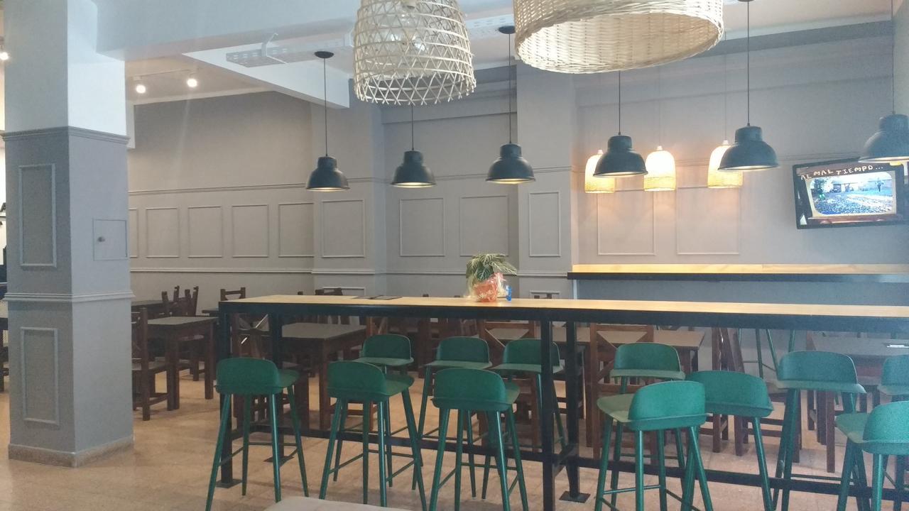 Hotel Raglan Мар-дель-Плата Экстерьер фото