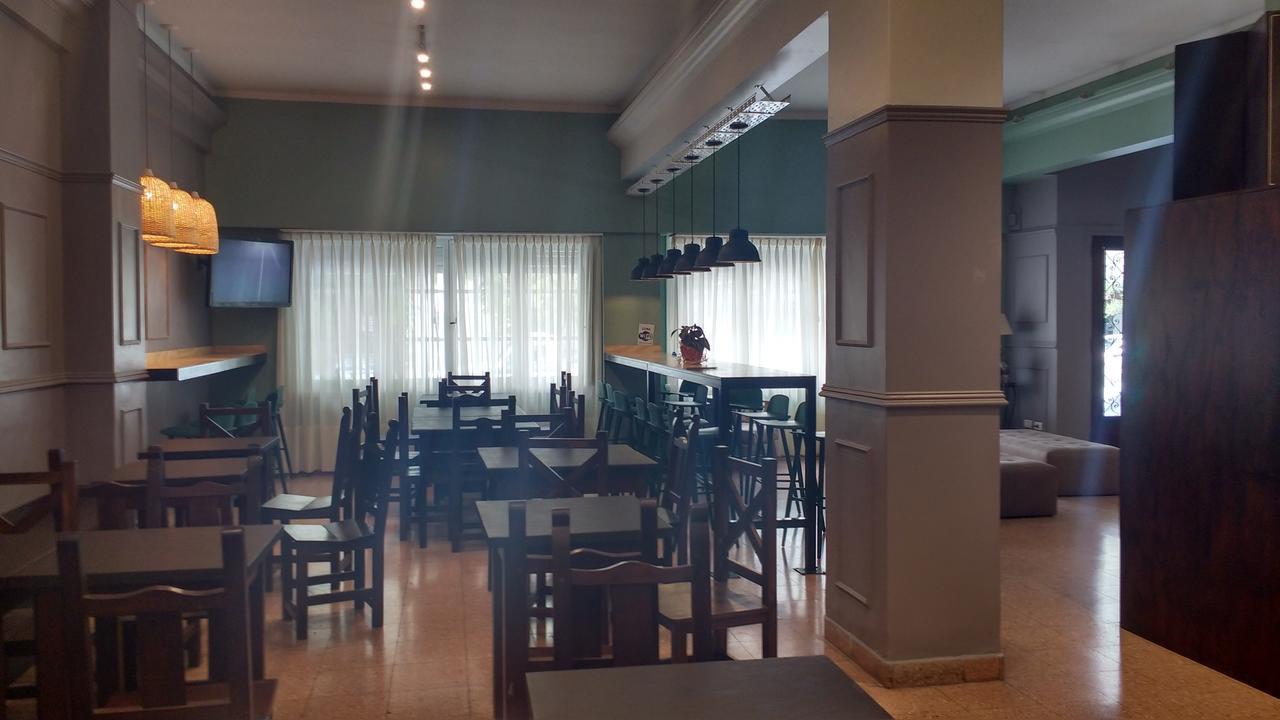 Hotel Raglan Мар-дель-Плата Экстерьер фото
