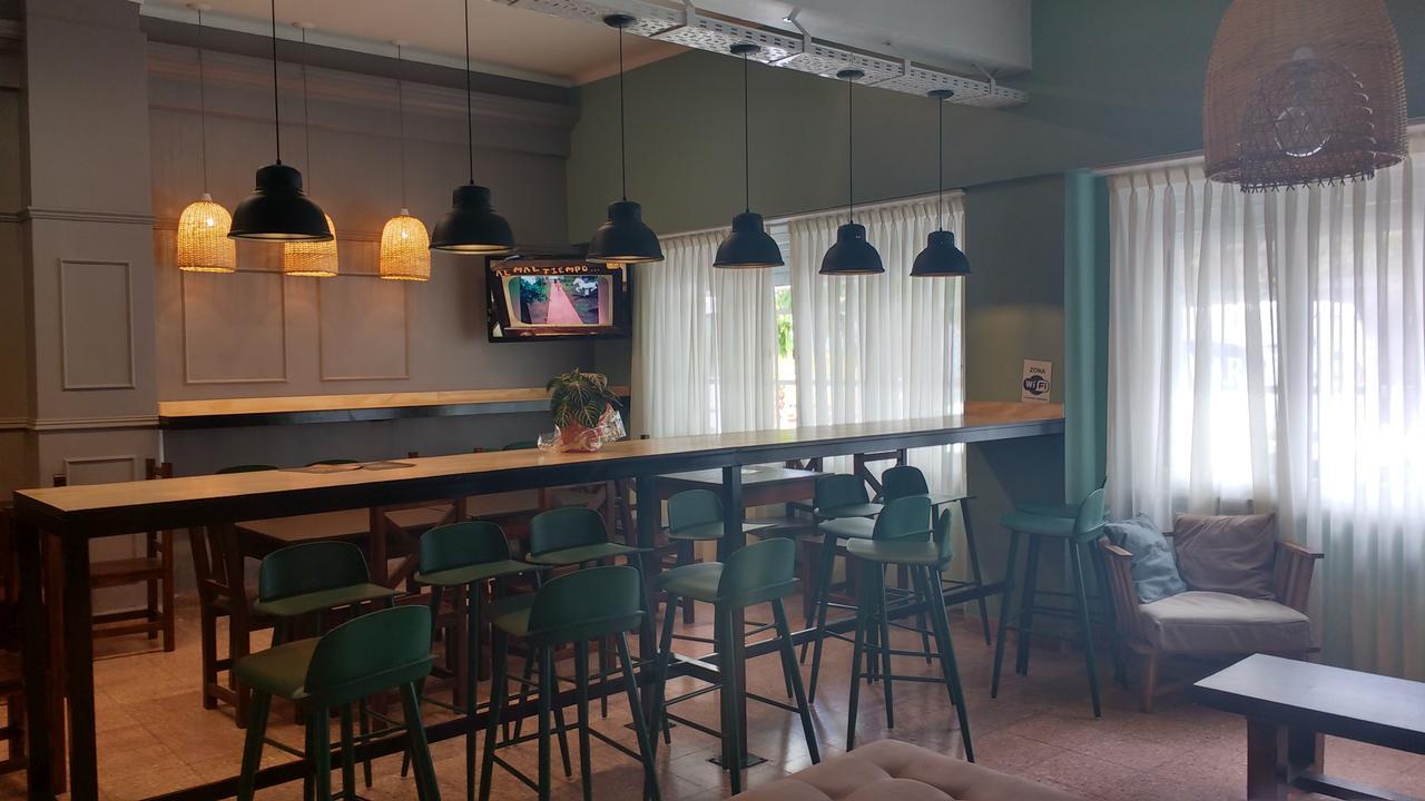 Hotel Raglan Мар-дель-Плата Экстерьер фото